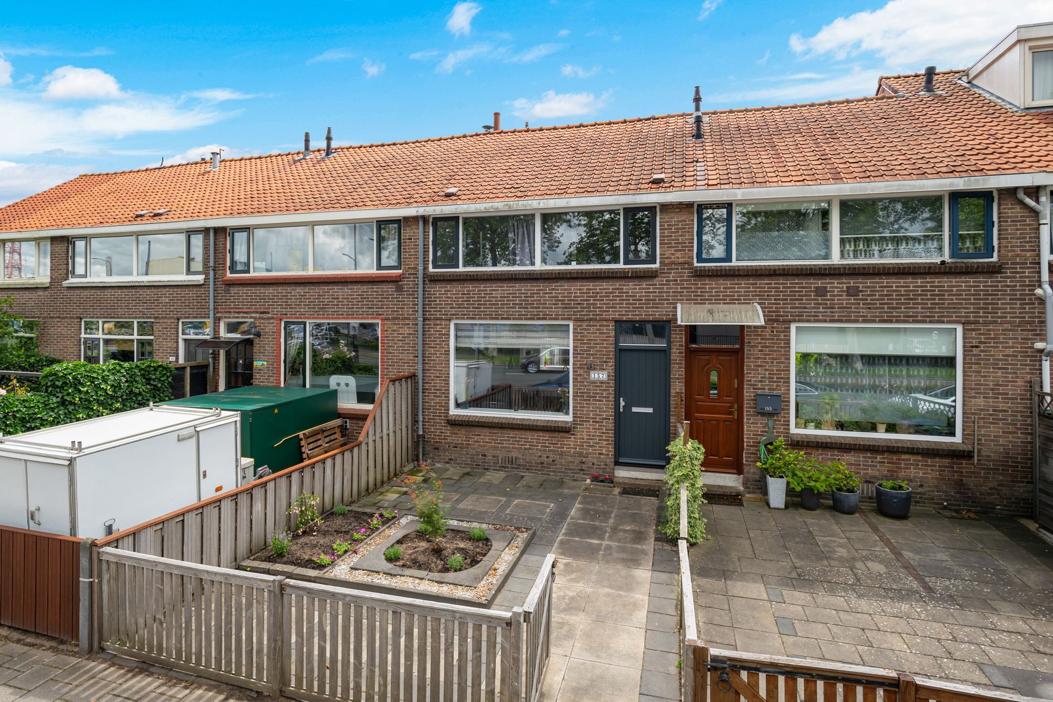 Foto van Merwedestraat 157, Dordrecht