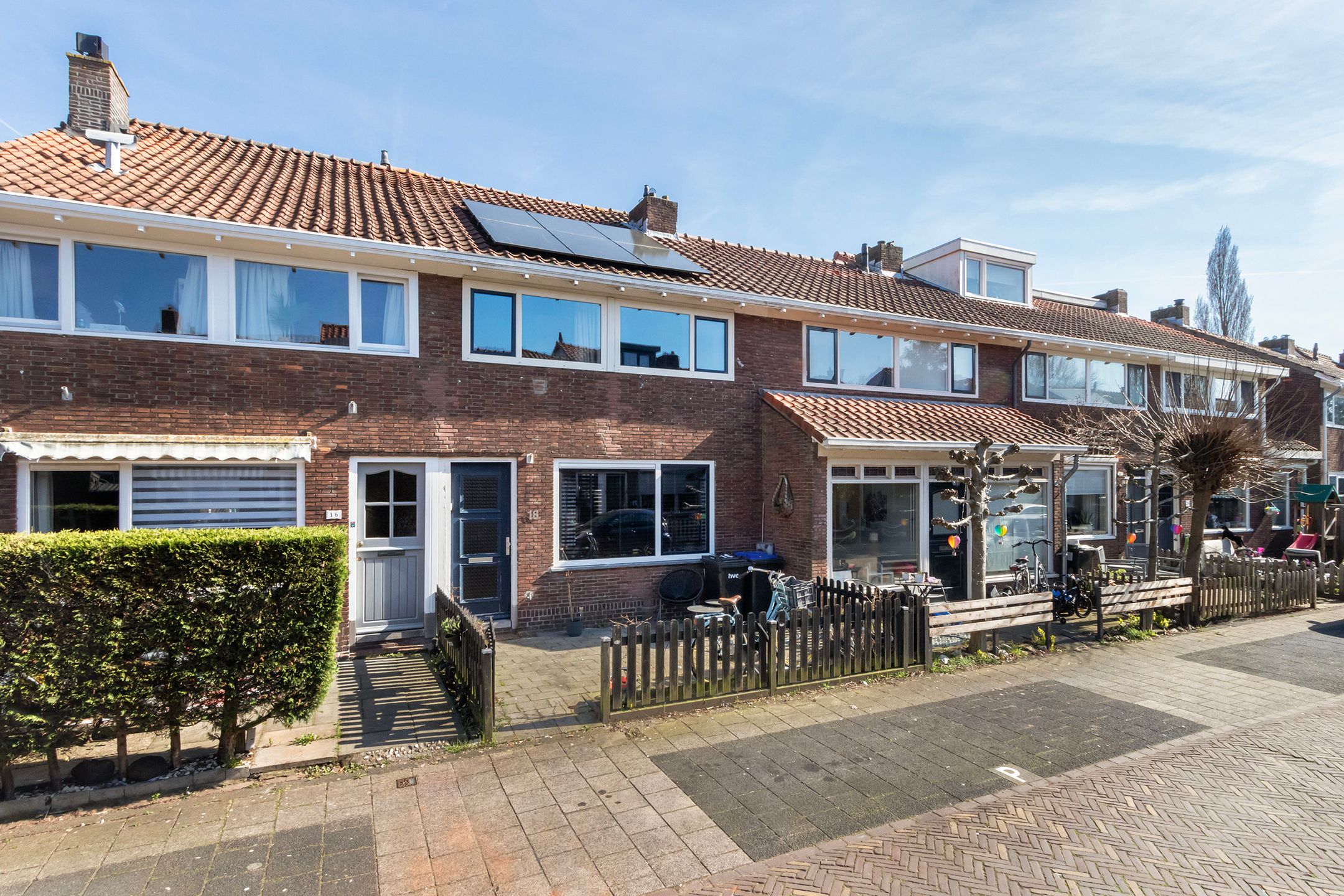 Foto van Rijnstraat 18, Dordrecht