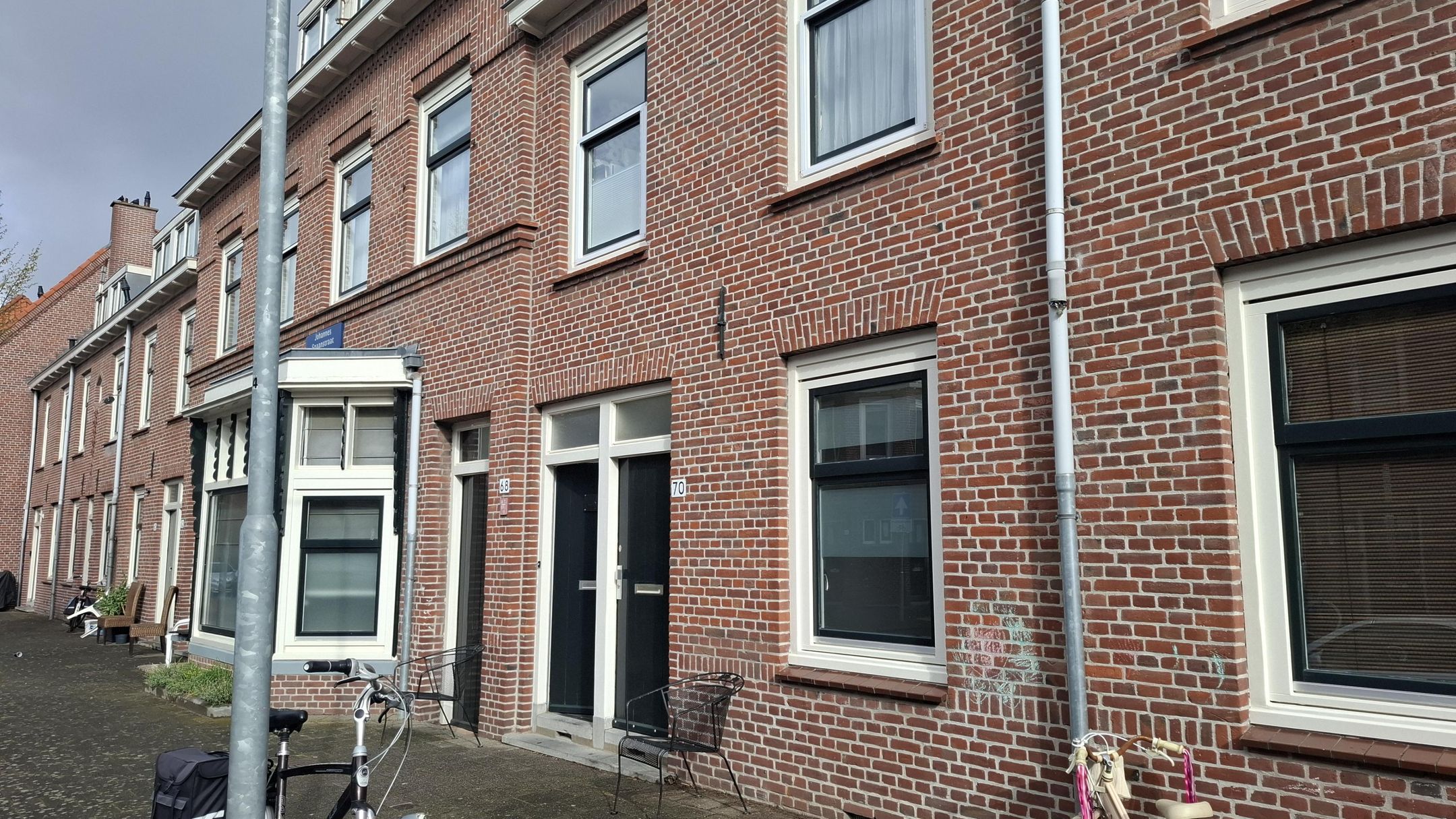 Foto van Johannes Spaanstraat 70, Dordrecht