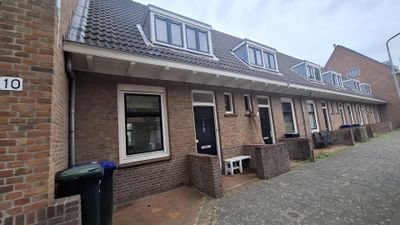 Foto van Lekstraat 12, Dordrecht