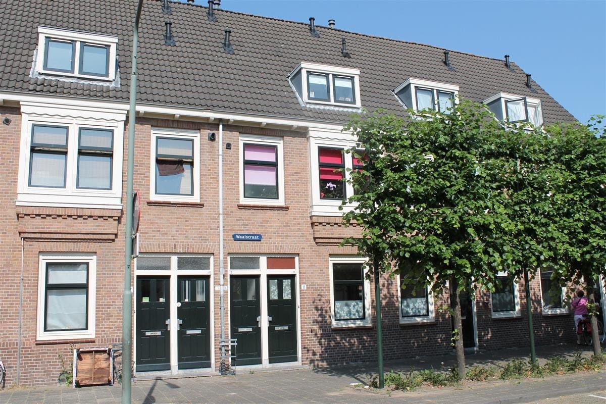 Foto van Waalstraat 19, Dordrecht