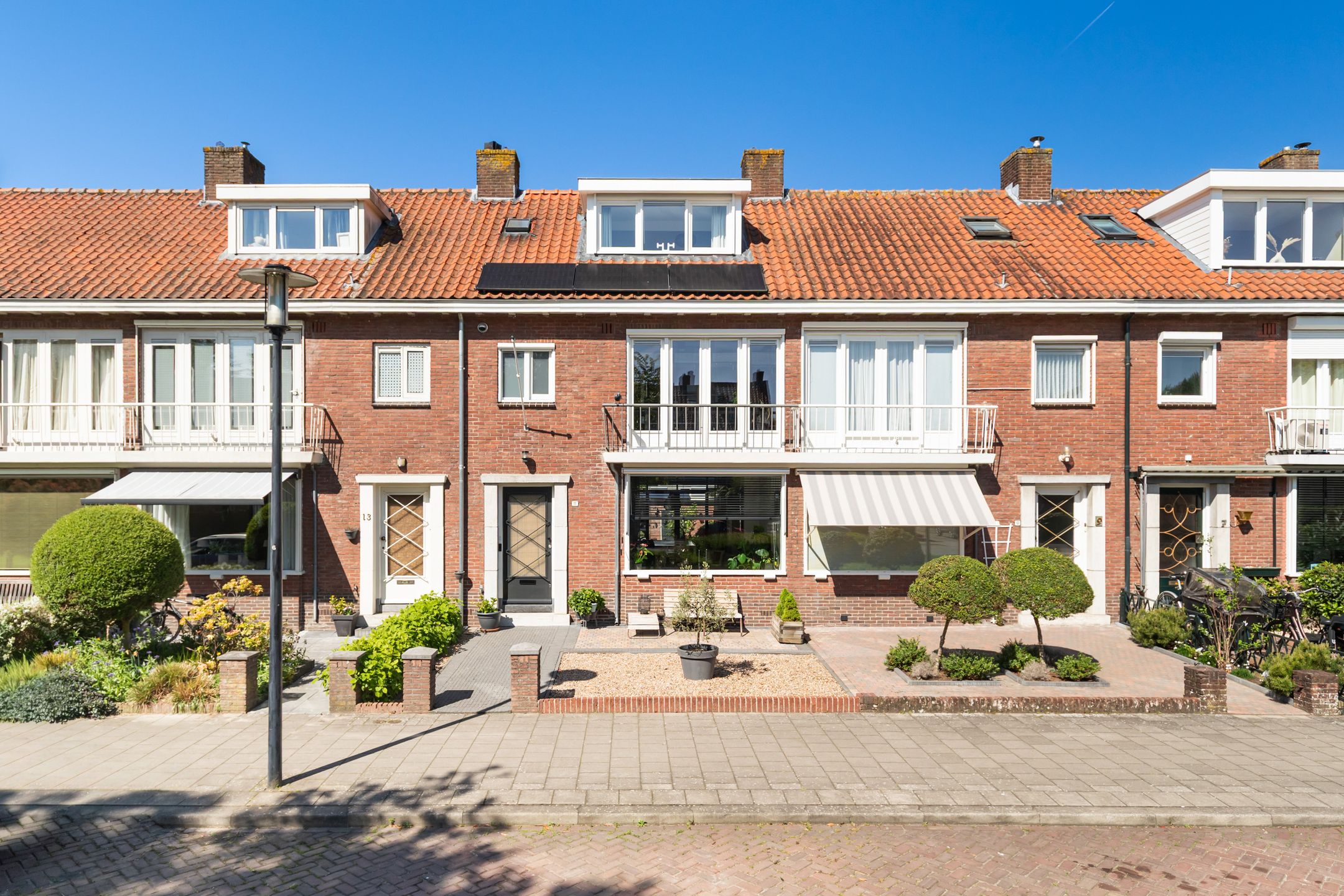 Foto van Erasmuslaan 11, Dordrecht