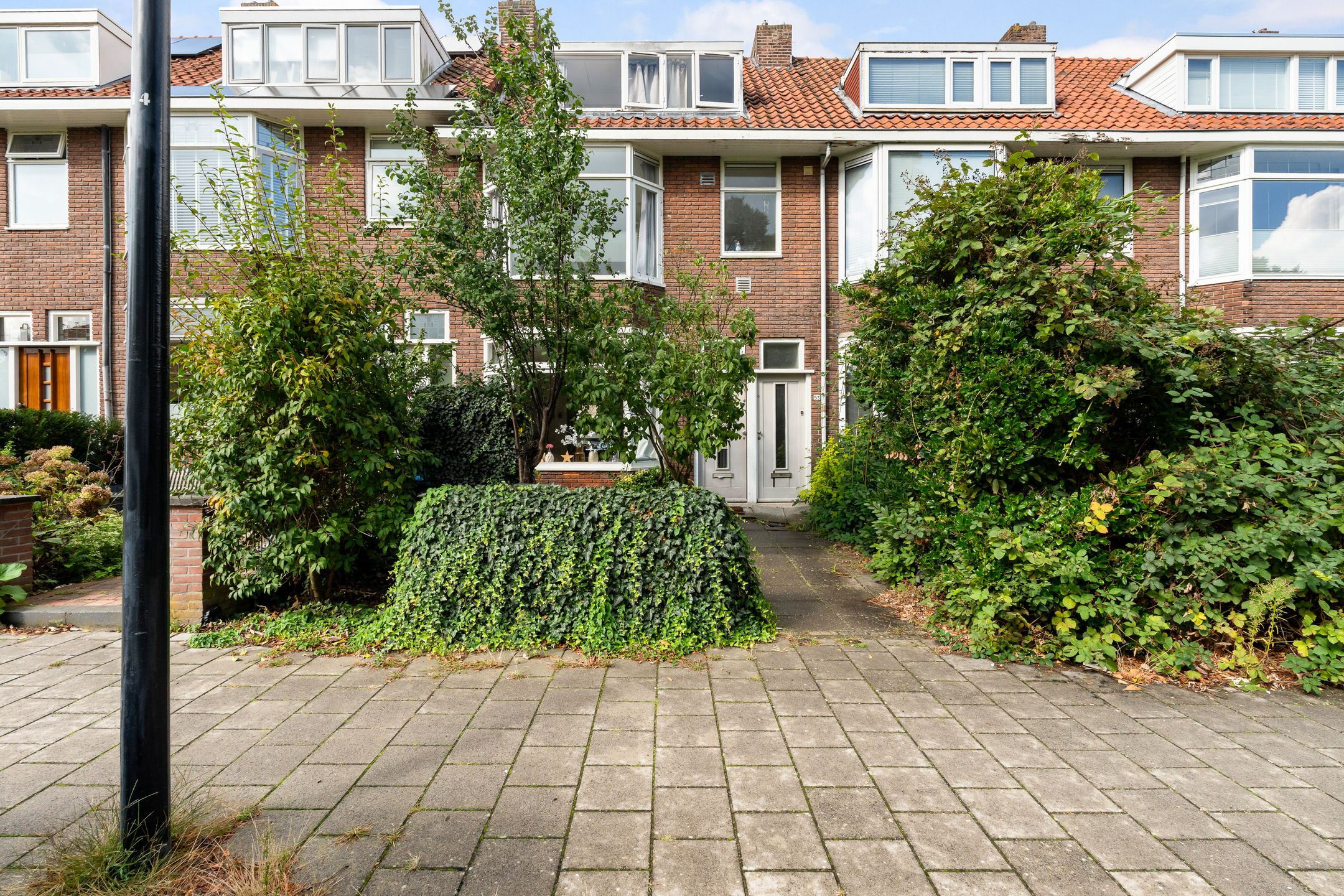 Foto van Erasmuslaan 55, Dordrecht