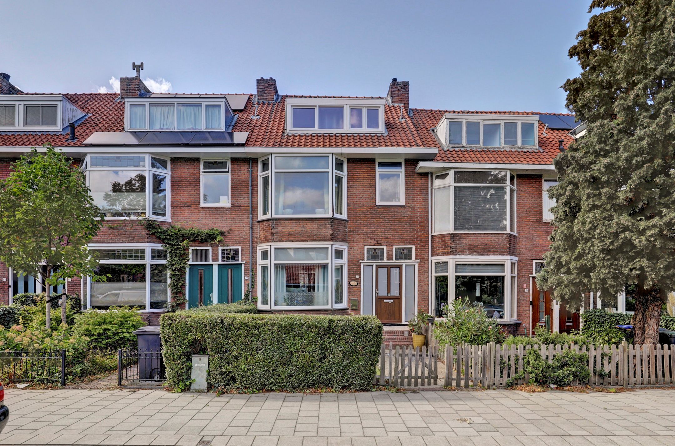 Foto van Erasmuslaan 75, Dordrecht