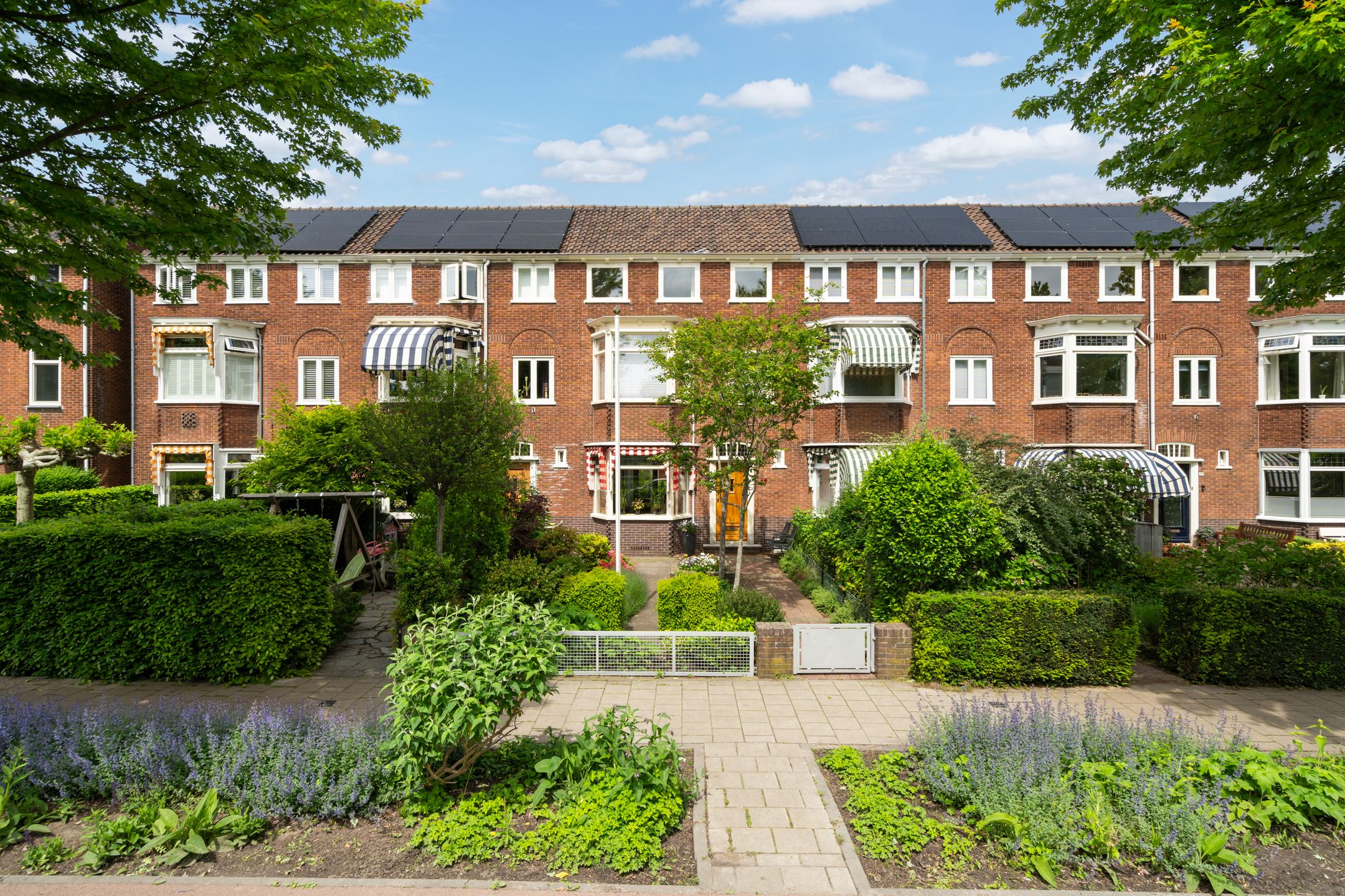 Foto van Hugo de Grootlaan 37, Dordrecht
