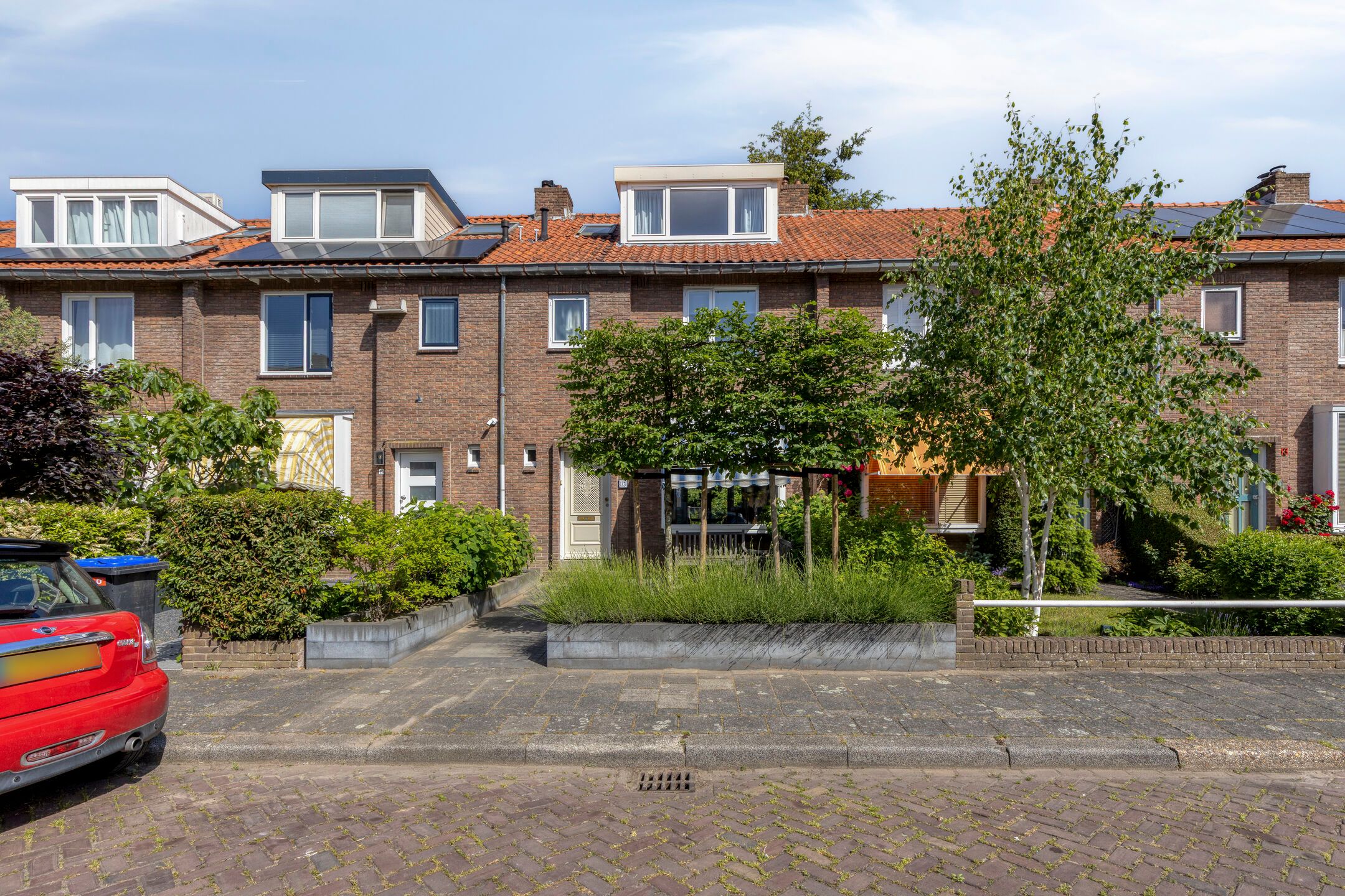 Foto van Heinsiusstraat 17, Dordrecht