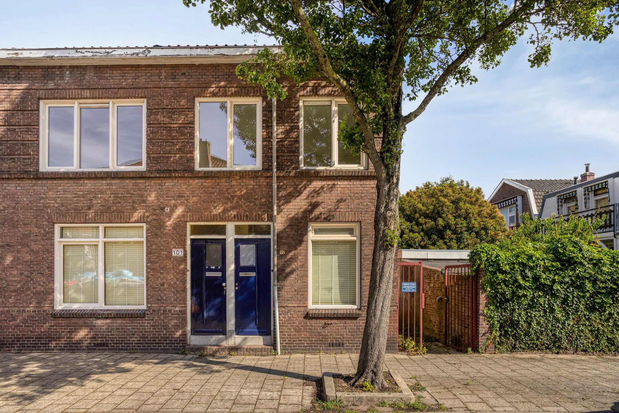 Foto van Hooftstraat 99, Dordrecht