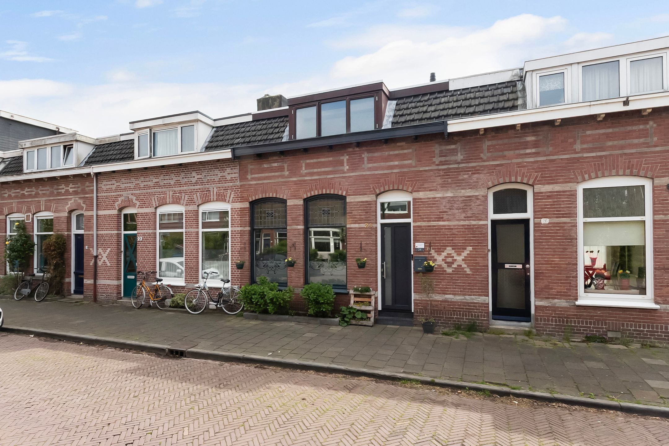 Foto van Hooftstraat 24, Dordrecht
