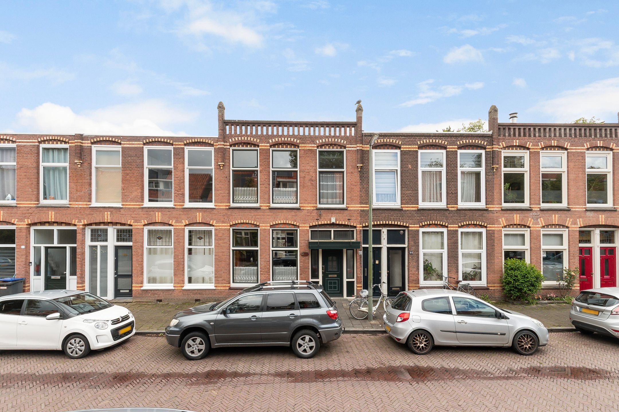 Foto van Hooftstraat 42, Dordrecht
