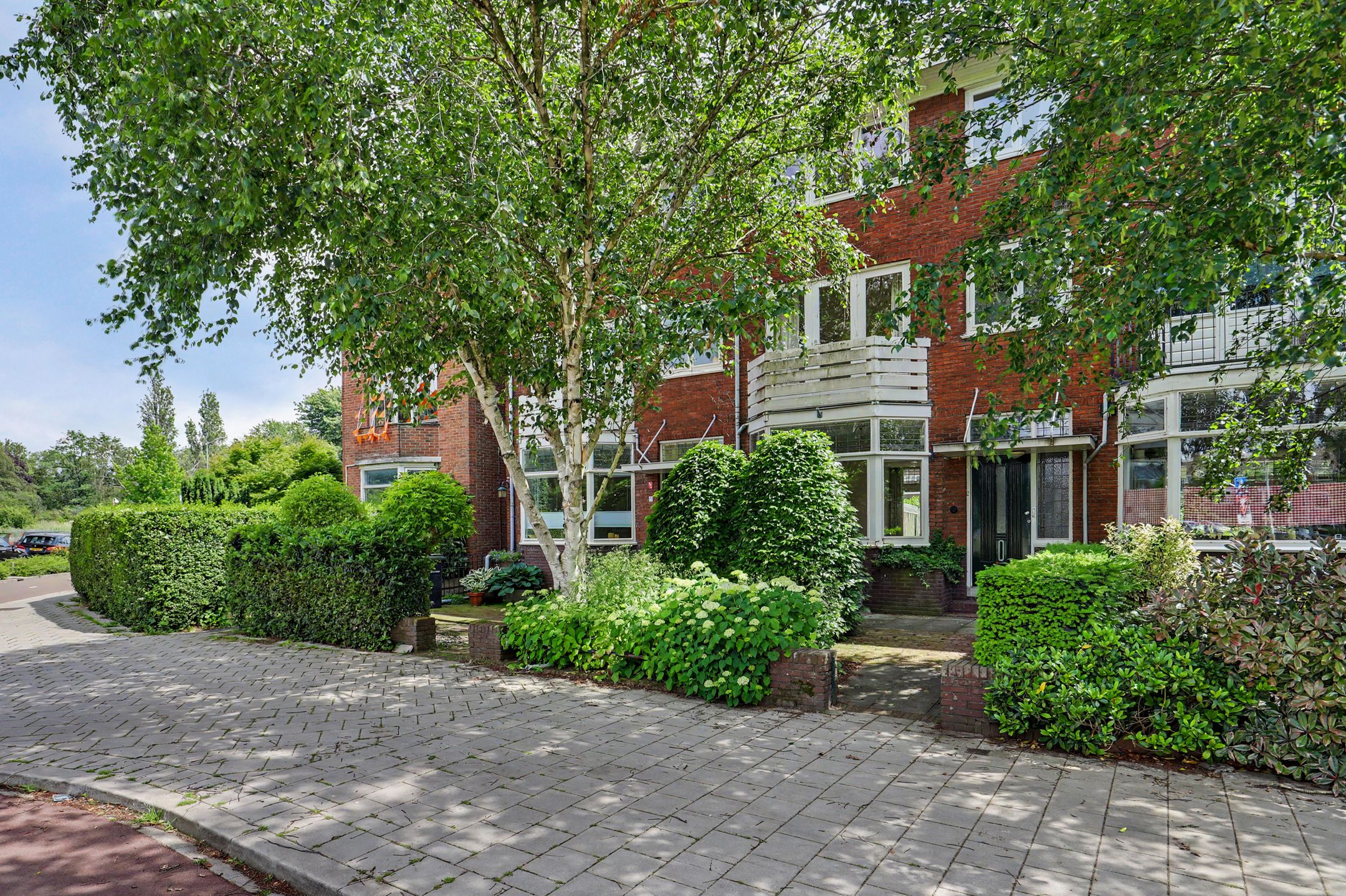 Foto van Van Baerlestraat 22, Dordrecht