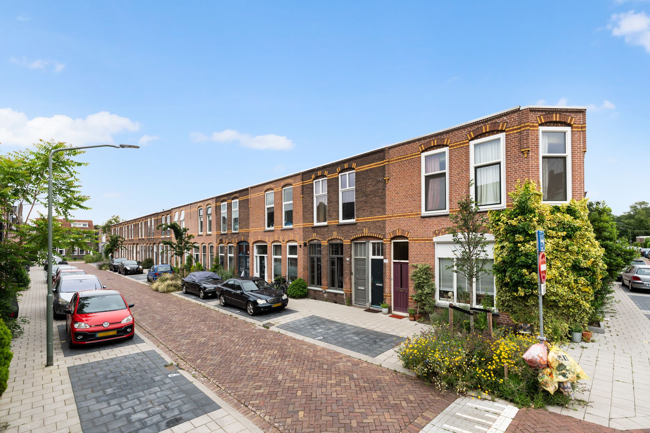 Foto van Vondelstraat 109, Dordrecht
