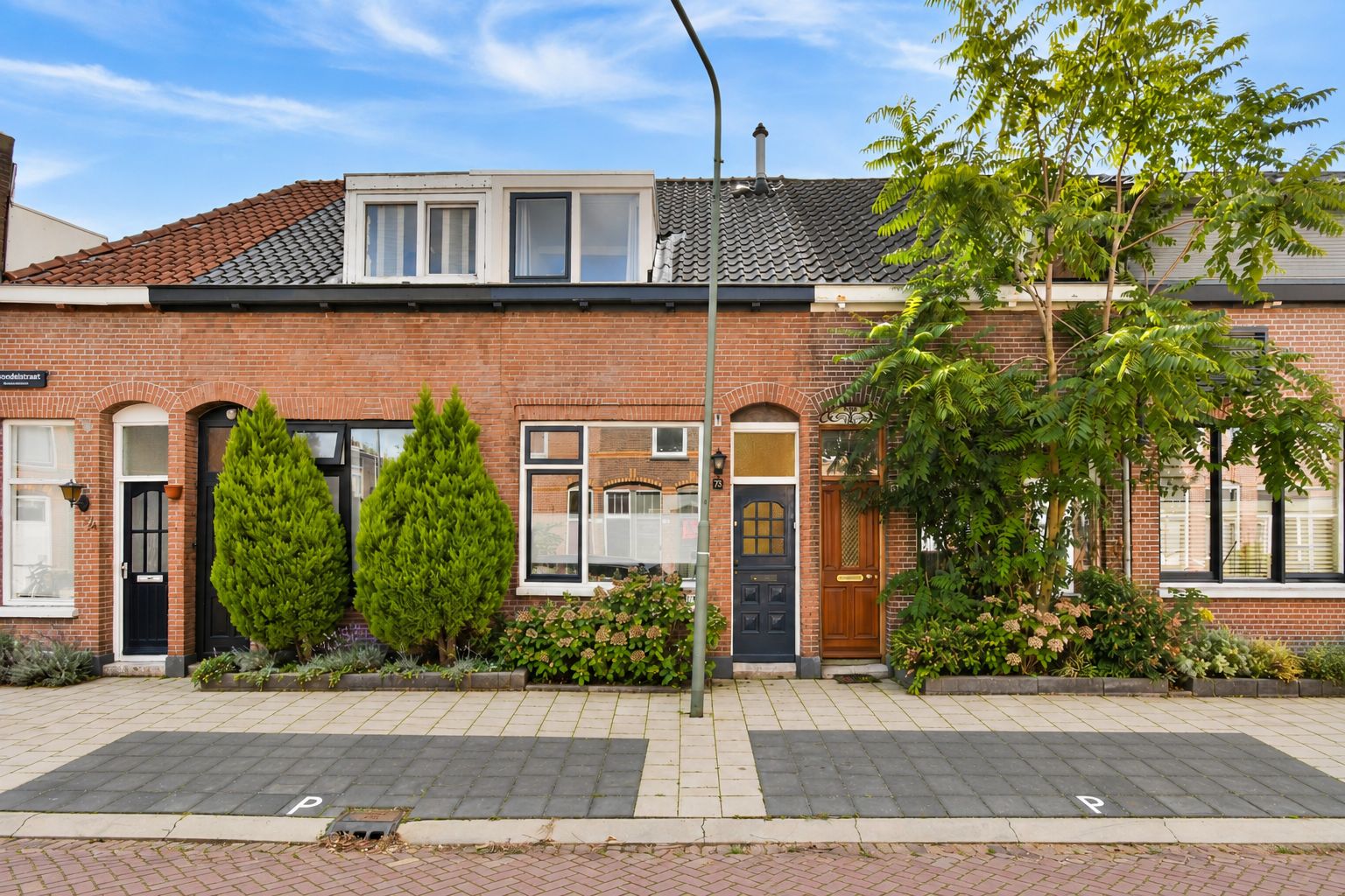 Foto van Vondelstraat 78, Dordrecht