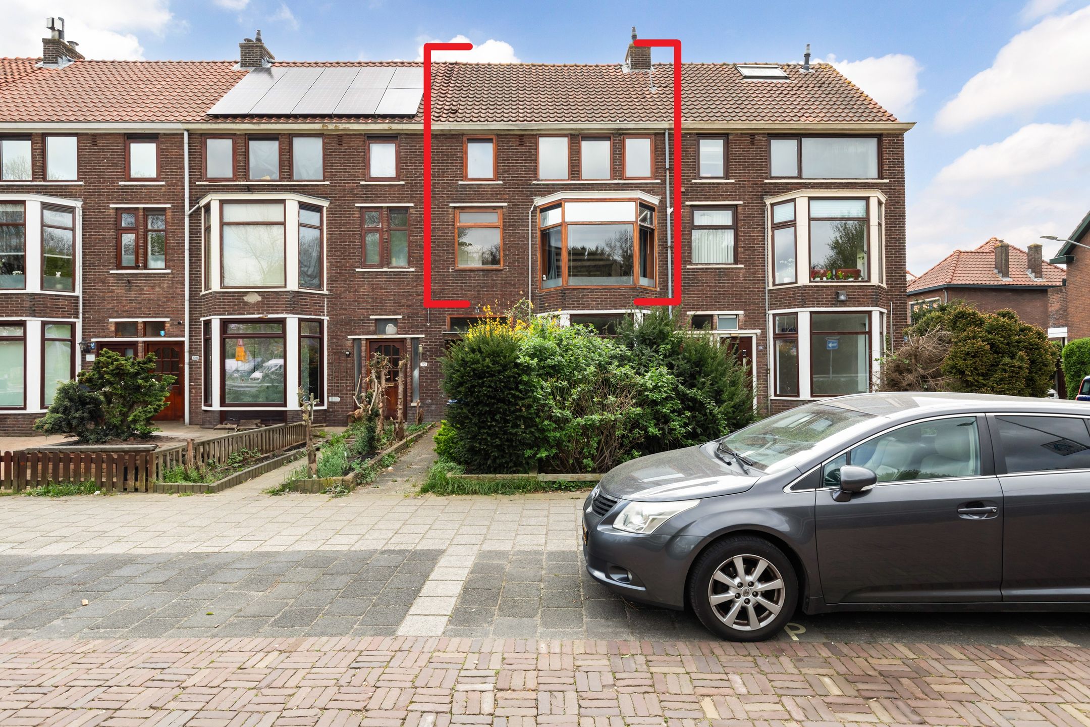 Foto van Diepenbrockweg 112, Dordrecht