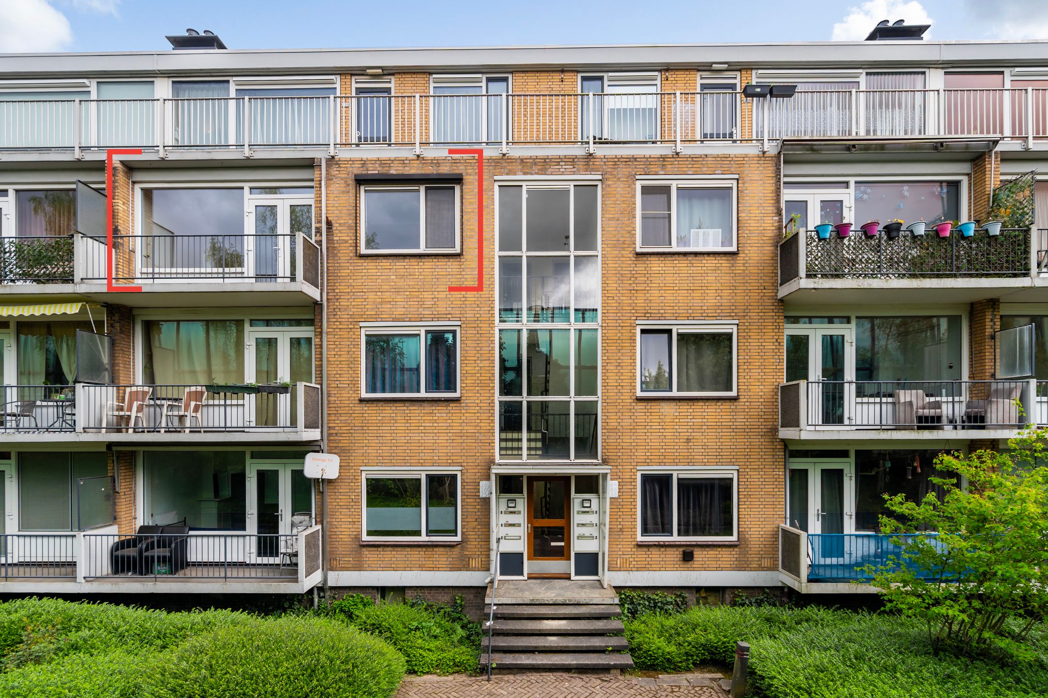 Foto van Diepenbrockweg 262, Dordrecht