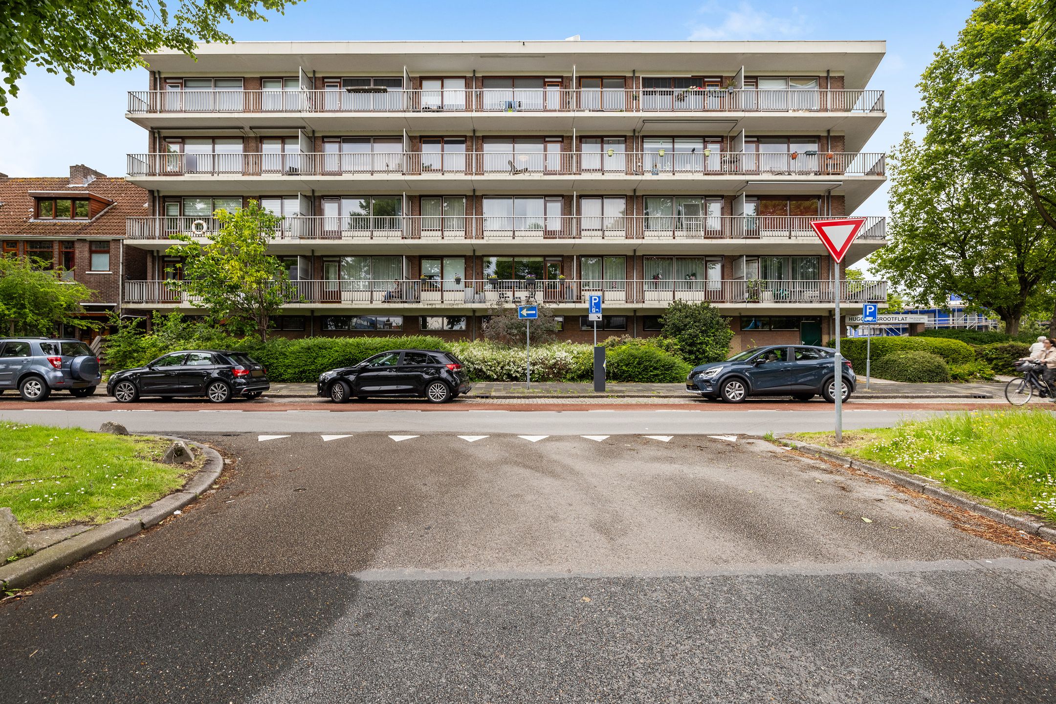 Foto van Hugo de Grootplein 24, Dordrecht