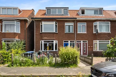 Foto van Obrechtstraat 28, Dordrecht
