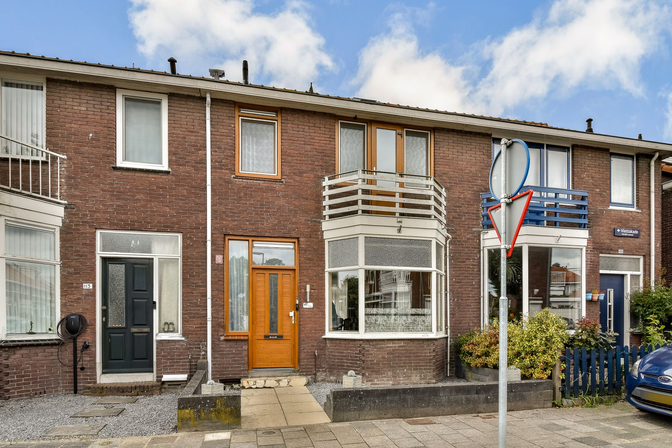 Foto van Viottakade 111, Dordrecht