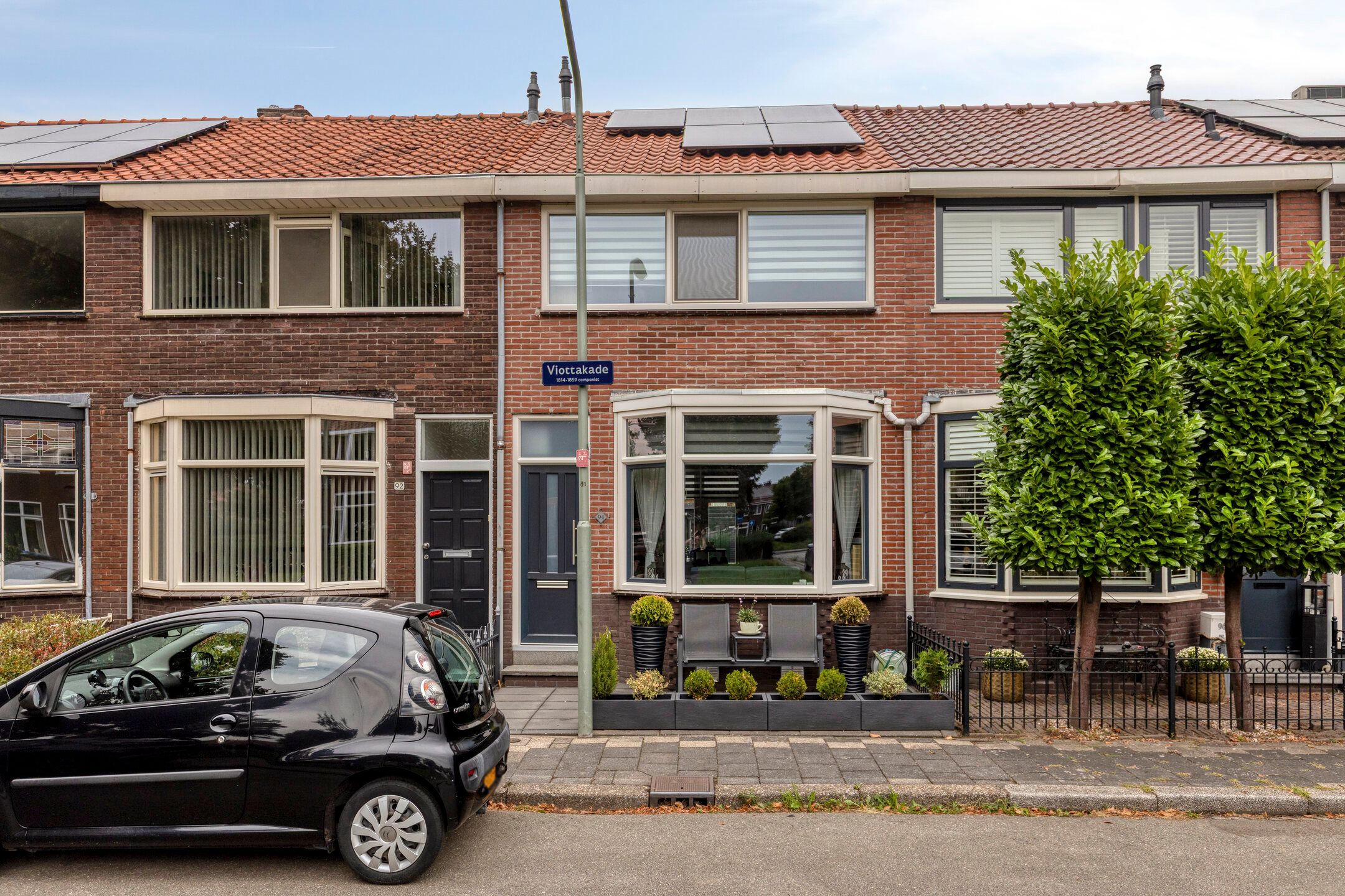 Foto van Viottakade 94, Dordrecht