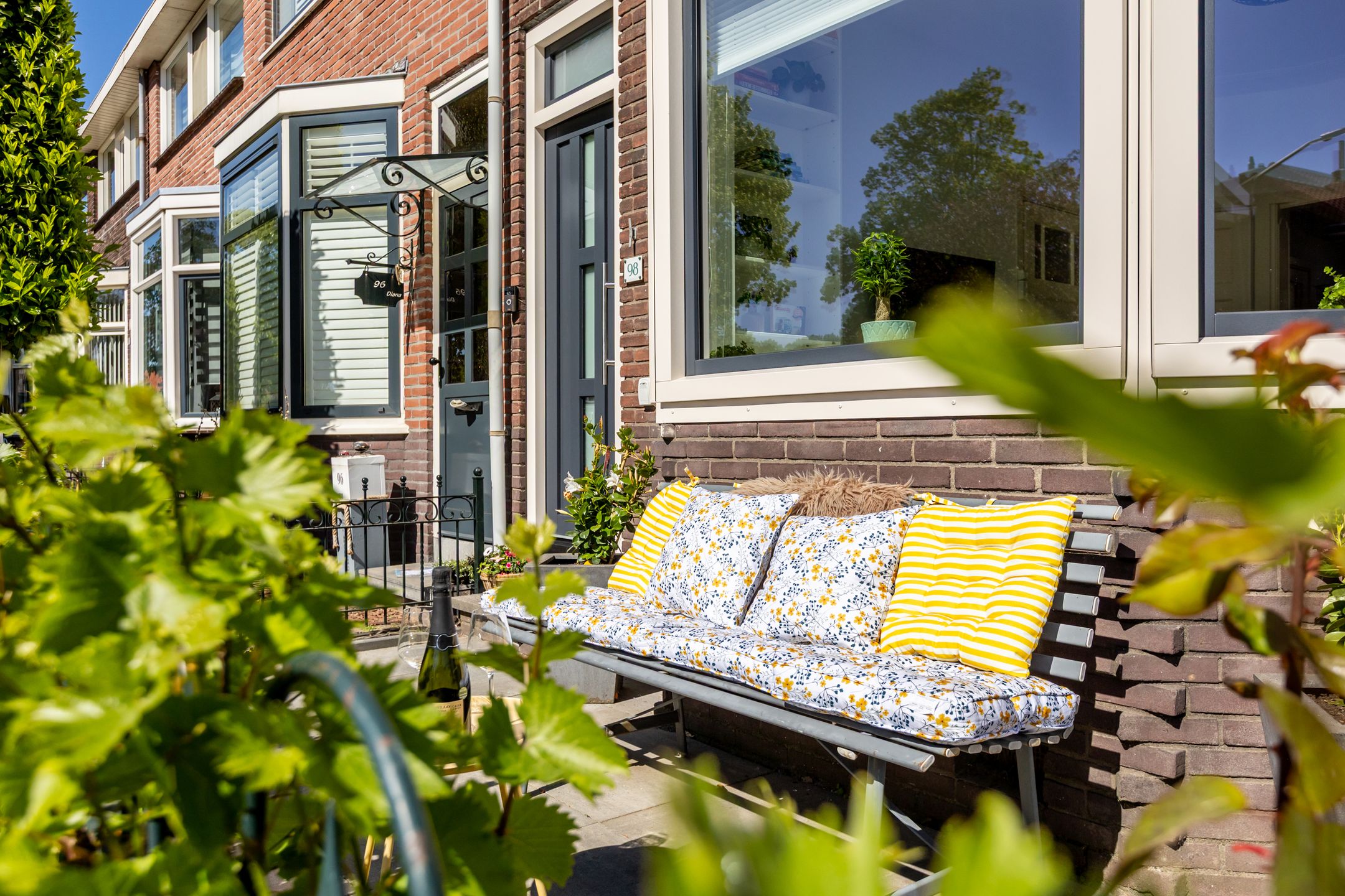 Foto van Viottakade 98, Dordrecht