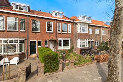 Foto van Bosboom-Toussaintstraat 109, Dordrecht