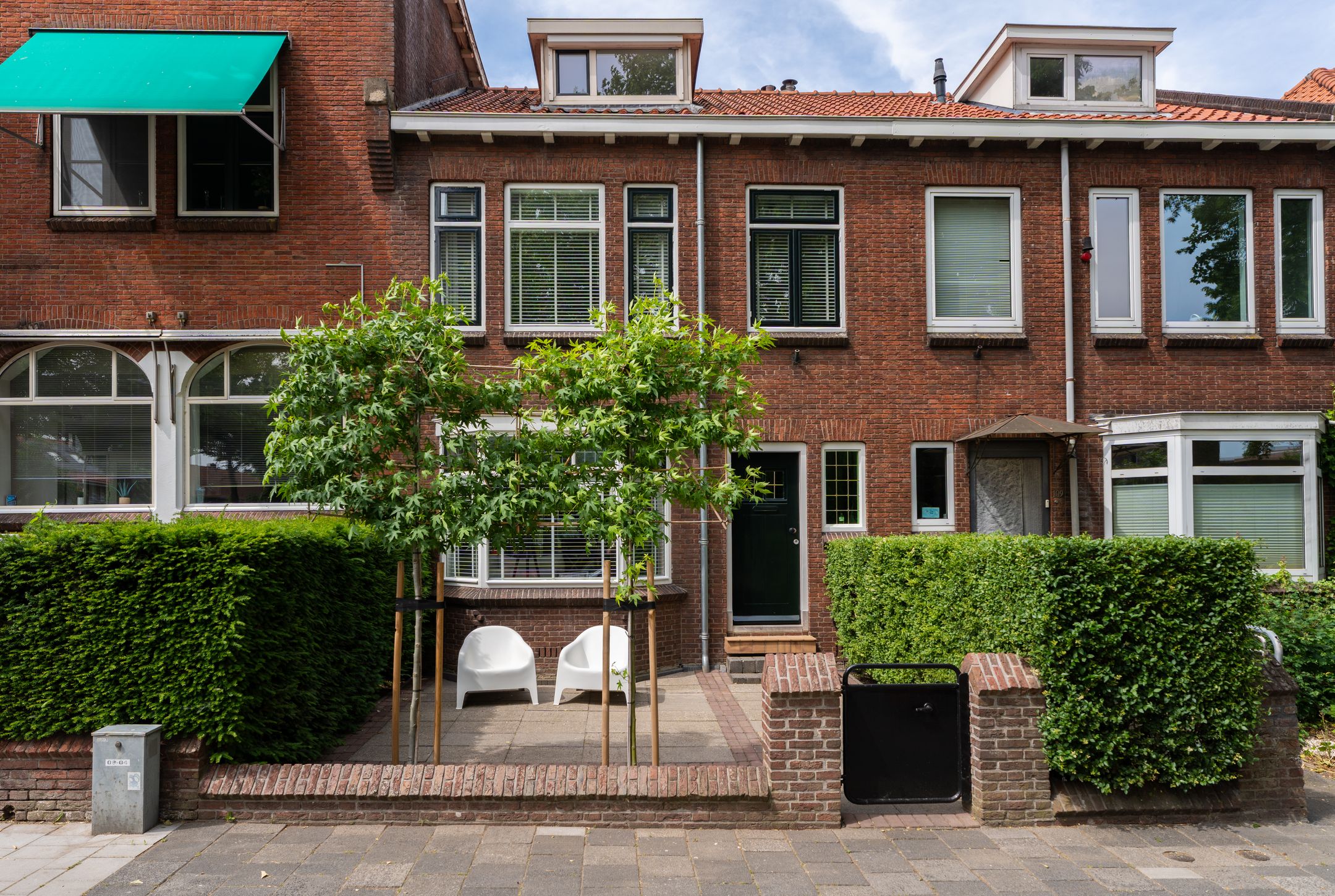 Foto van Bosboom-Toussaintstraat 111, Dordrecht