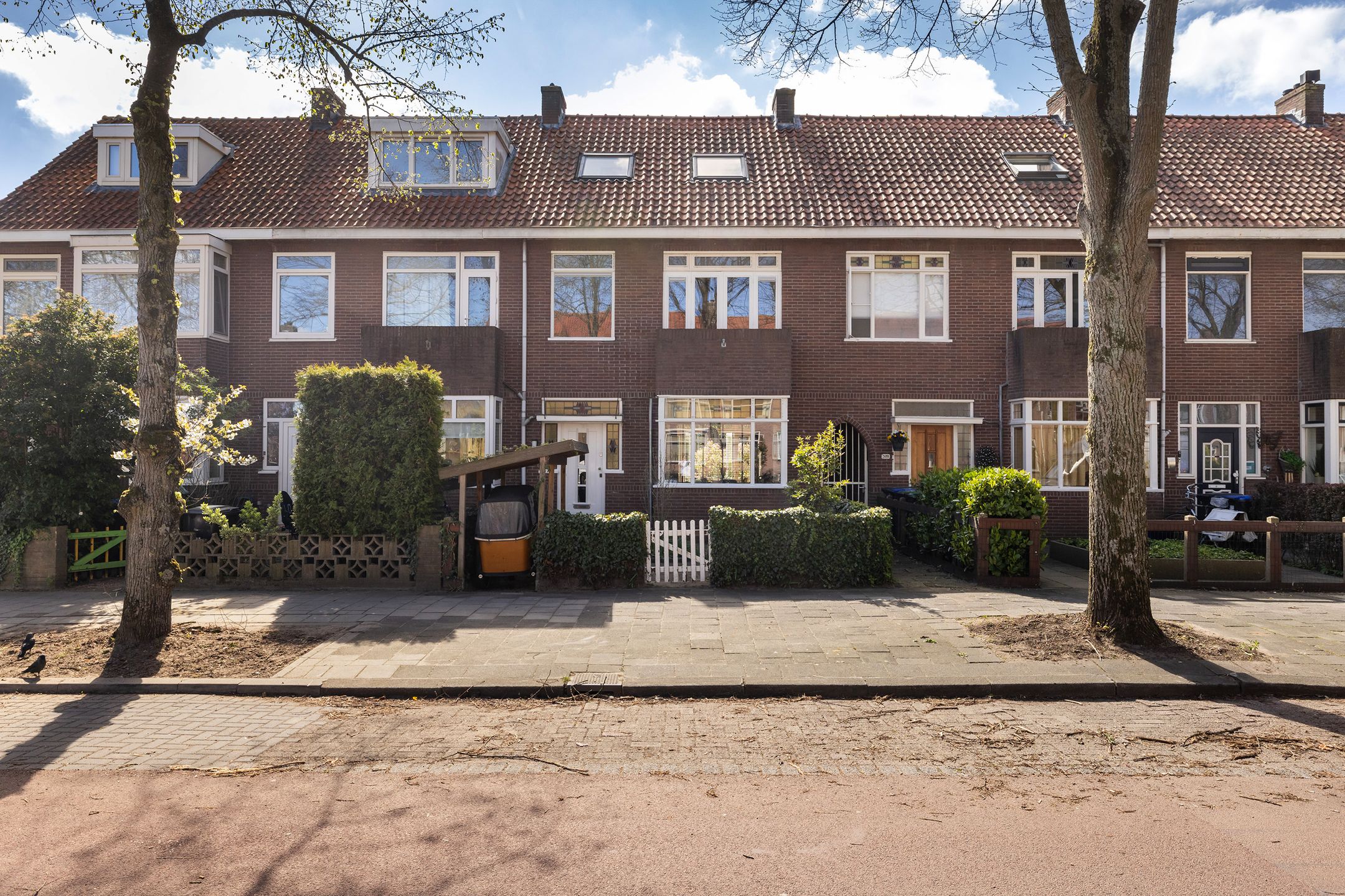 Foto van Brouwersdijk 351, Dordrecht