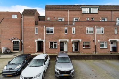 Foto van Meindert Hobbemastraat 21, Dordrecht