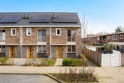 Foto van Johannes Vermeerstraat 18, Dordrecht