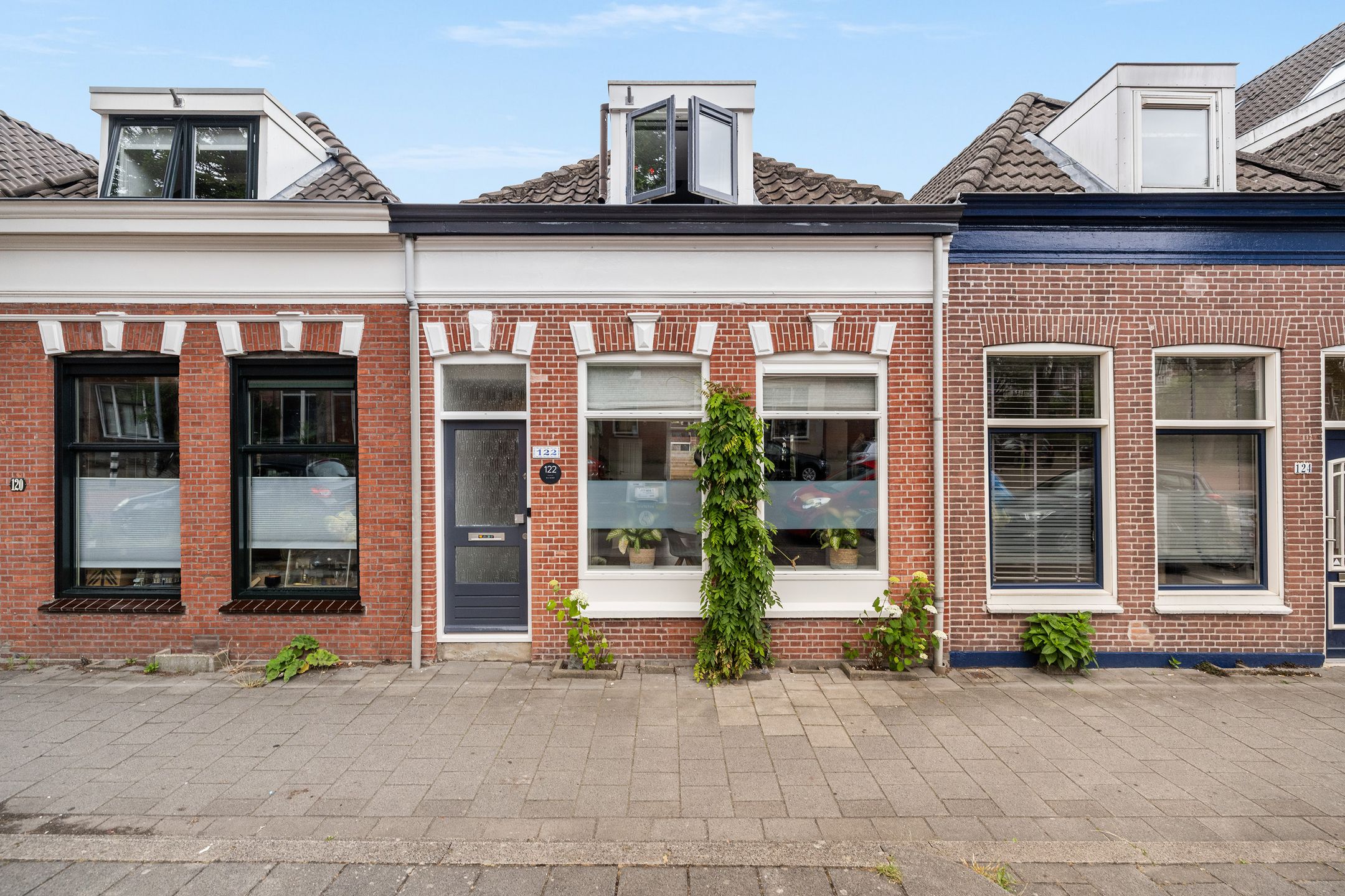 Foto van Dubbeldamseweg Zuid 122, Dordrecht