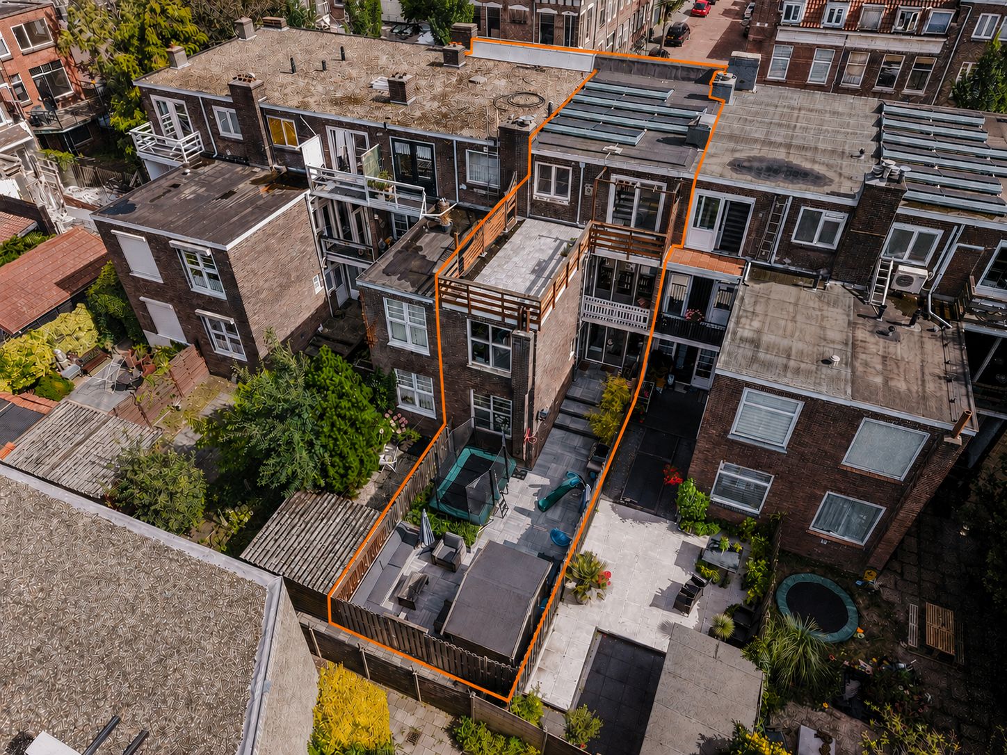 Foto van Mauritsweg 13, Dordrecht