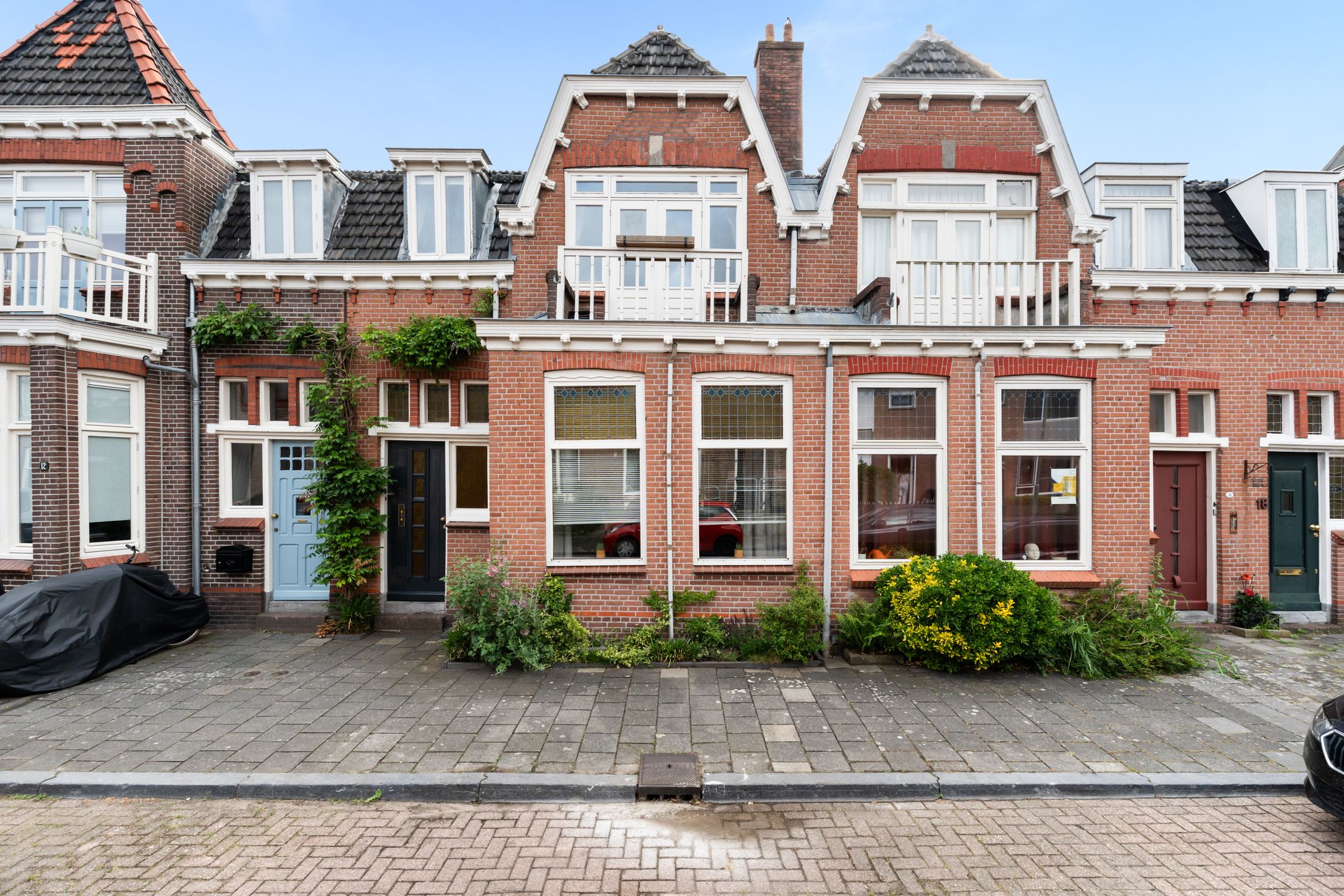 Foto van Frederikstraat 14, Dordrecht