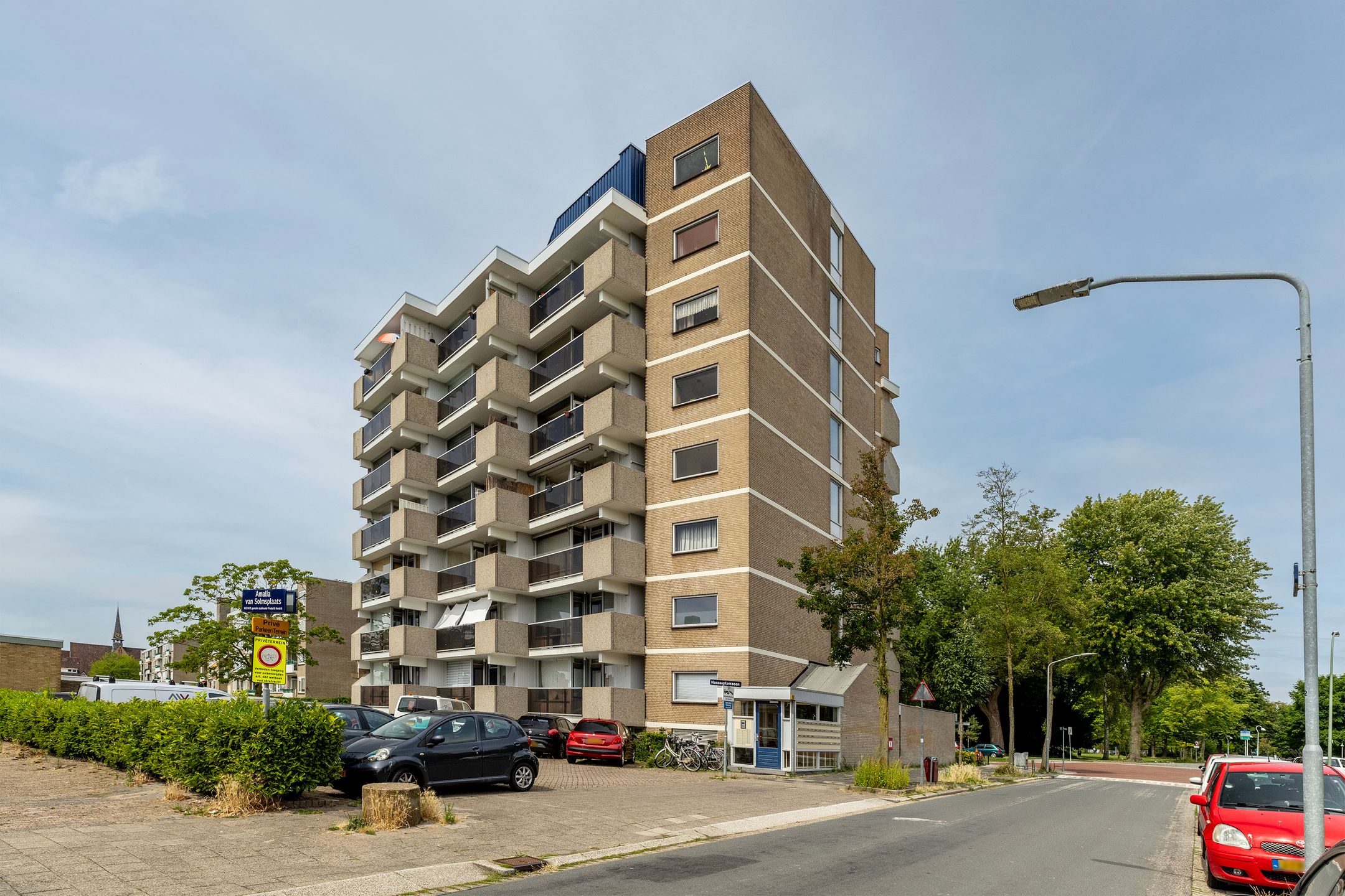 Foto van Nassauplantsoen 55, Dordrecht