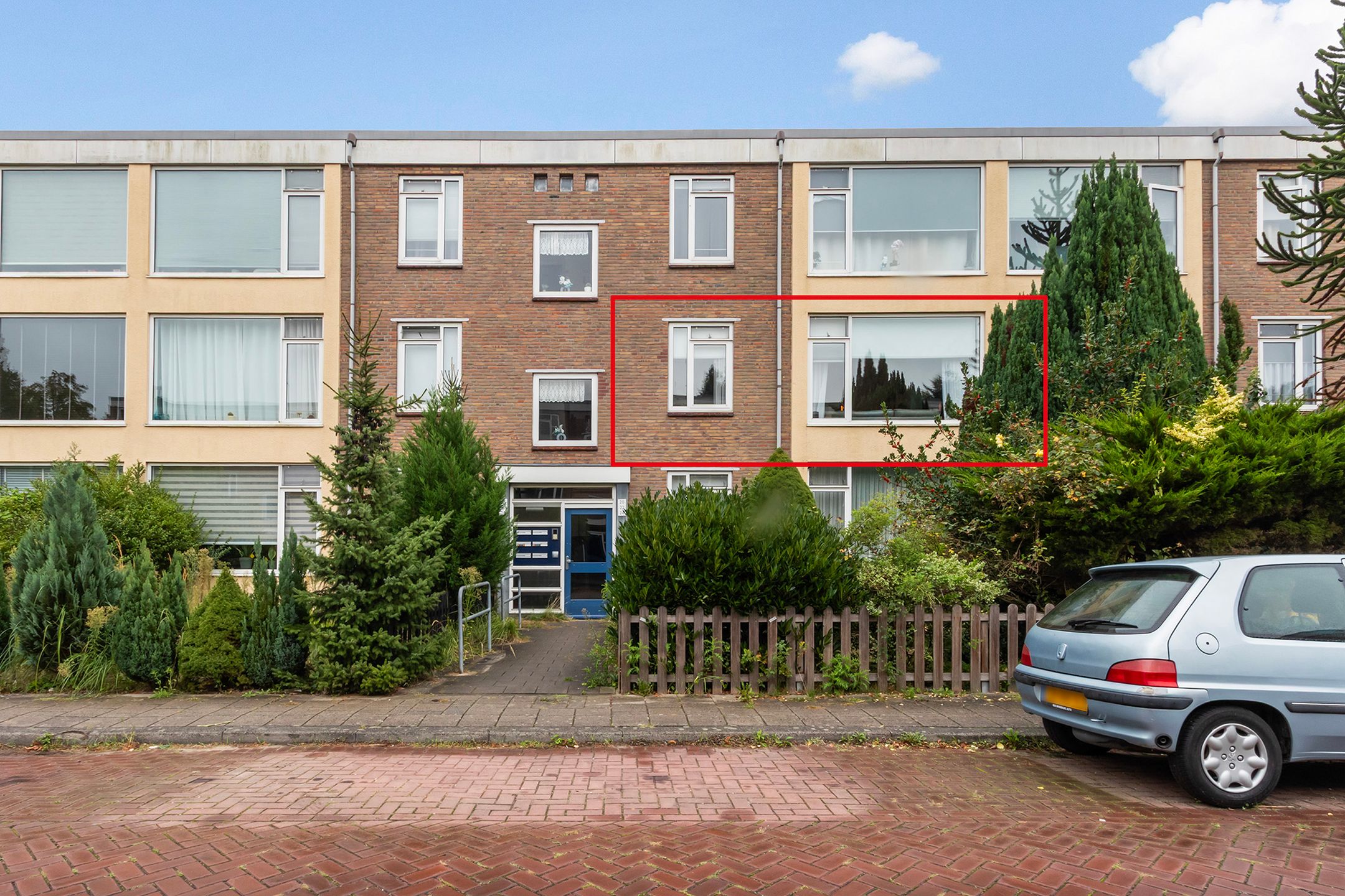 Foto van Anna van Burenstraat 22, Dordrecht