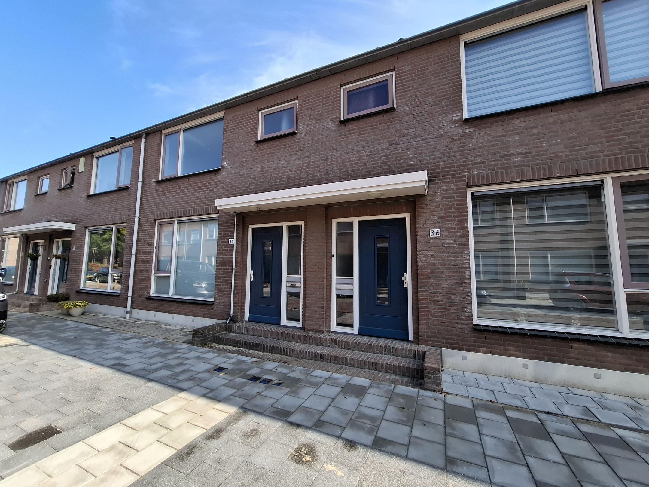 Foto van Juliana Van Stolbergstraat 34, Dordrecht