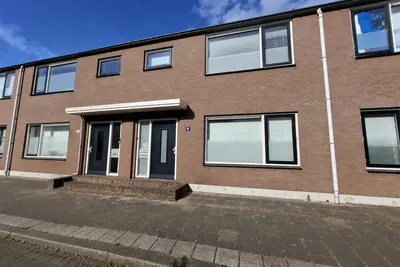 Foto van Mecklenburgstraat 31, Dordrecht