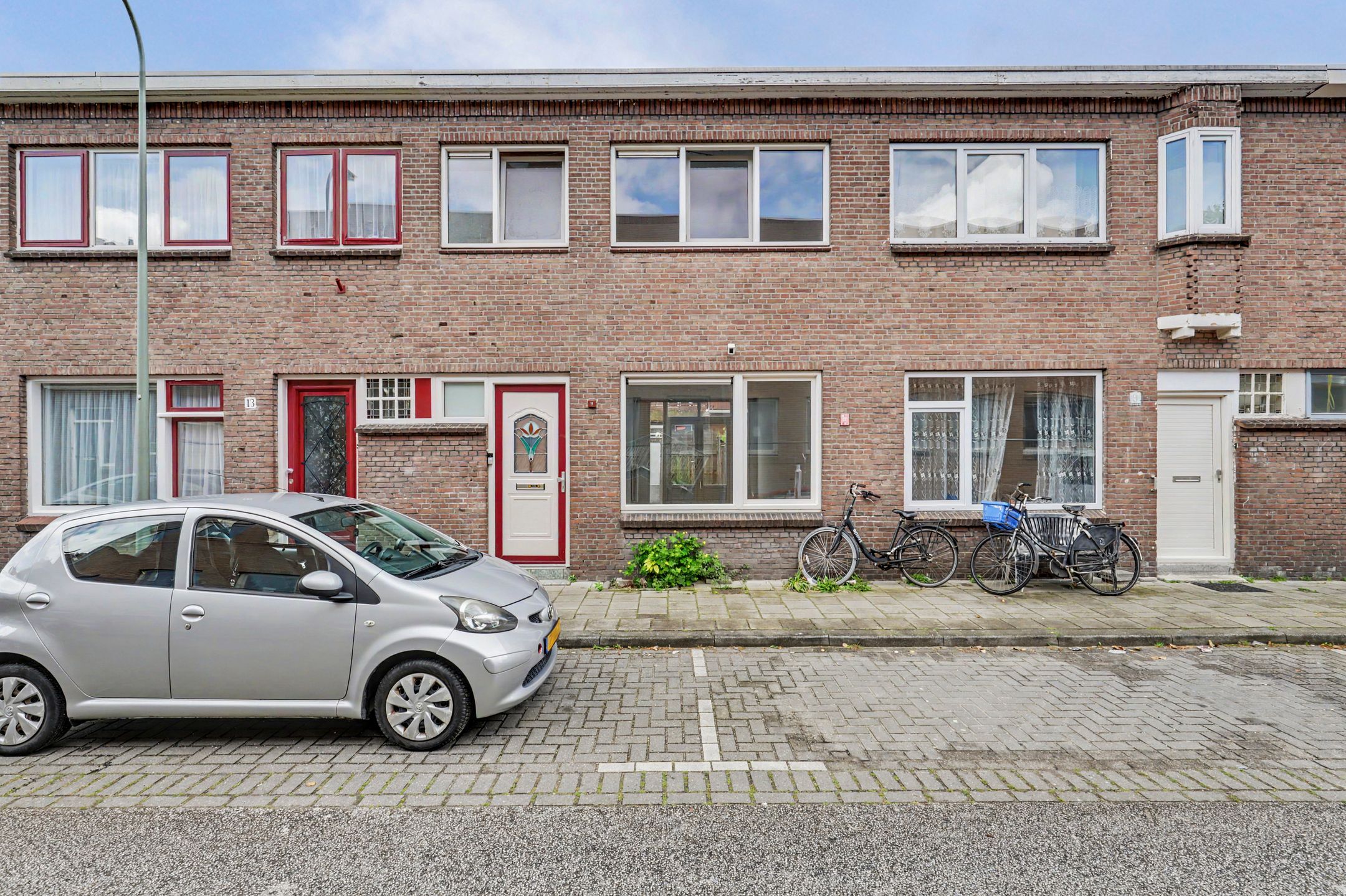 Foto van Betje Wolffstraat 11, Dordrecht