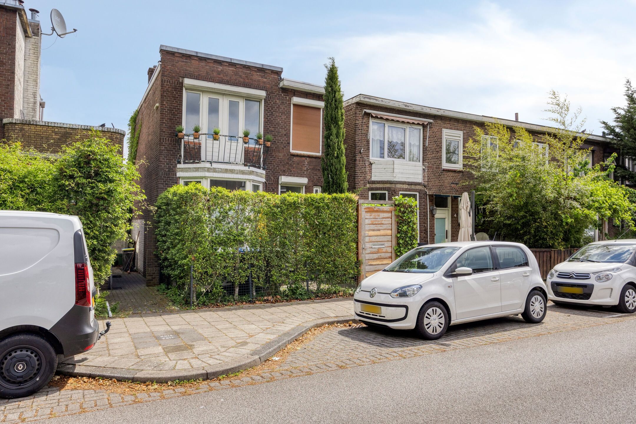 Foto van J.J.A. Goeverneurstraat 2, Dordrecht