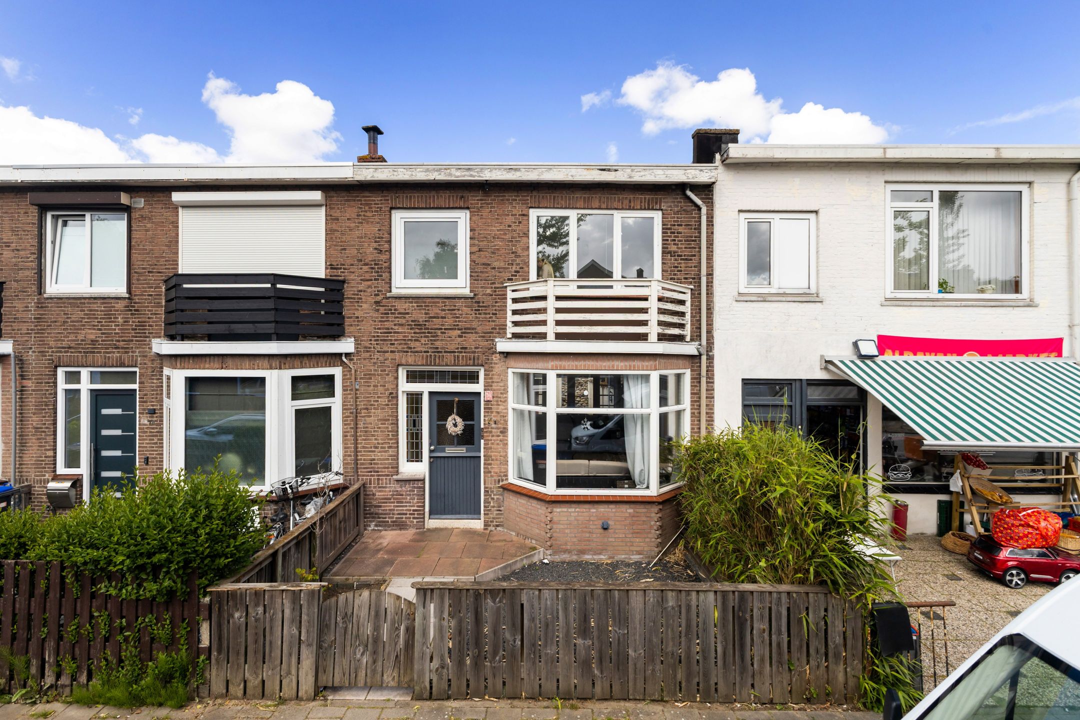 Foto van Jacob van Lennepstraat 16, Dordrecht