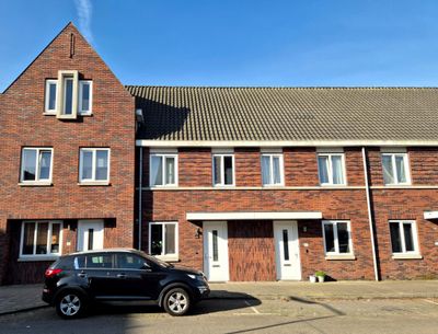 Foto van Aagje Dekenstraat 39, Dordrecht
