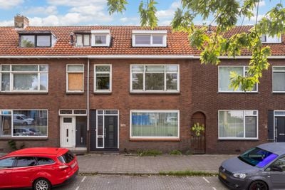 Foto van Jacob Marisstraat 156, Dordrecht Eindwoning