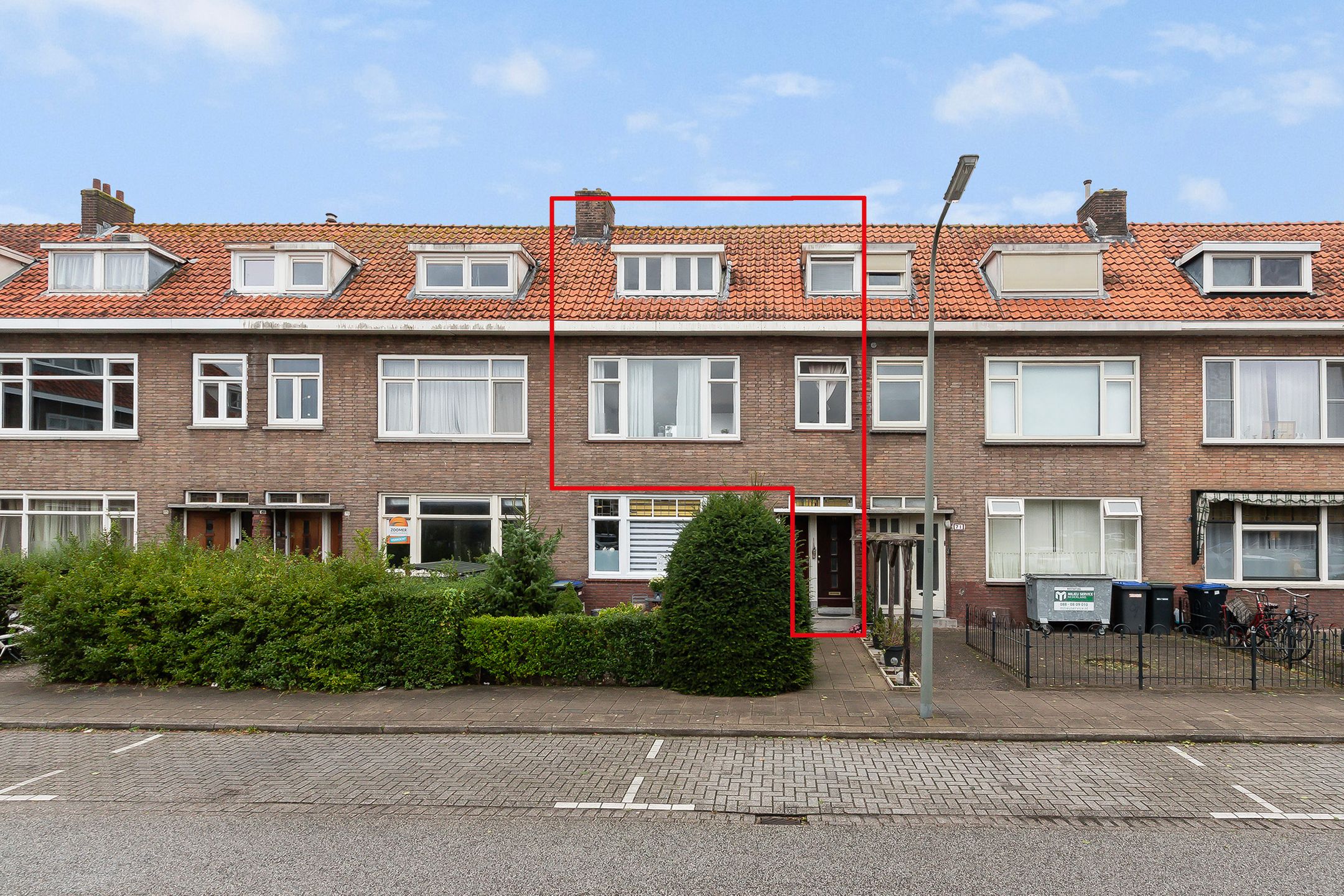 Foto van Weissenbruchstraat 75, Dordrecht