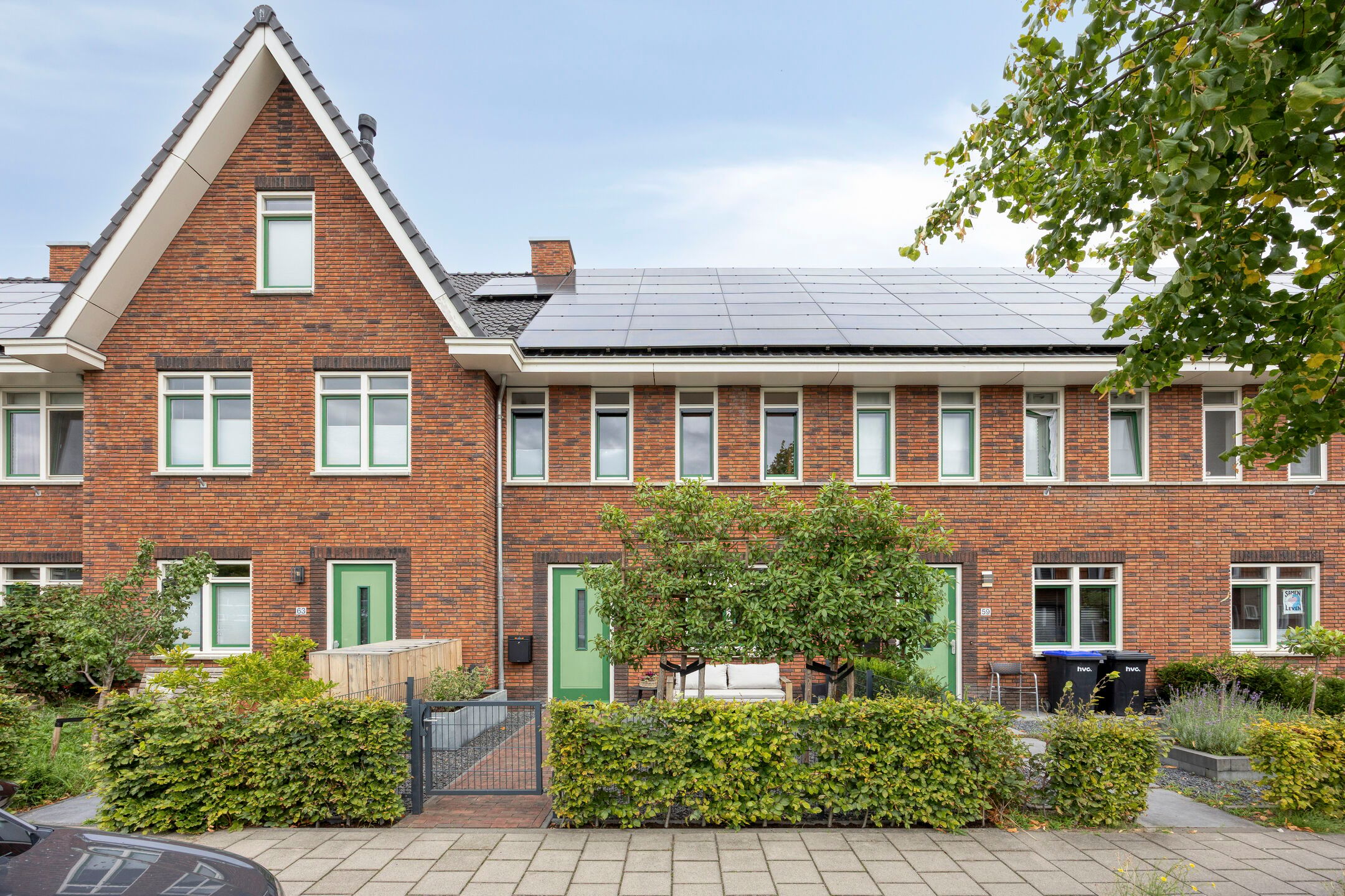 Foto van Theophile de Bockstraat 61, Dordrecht