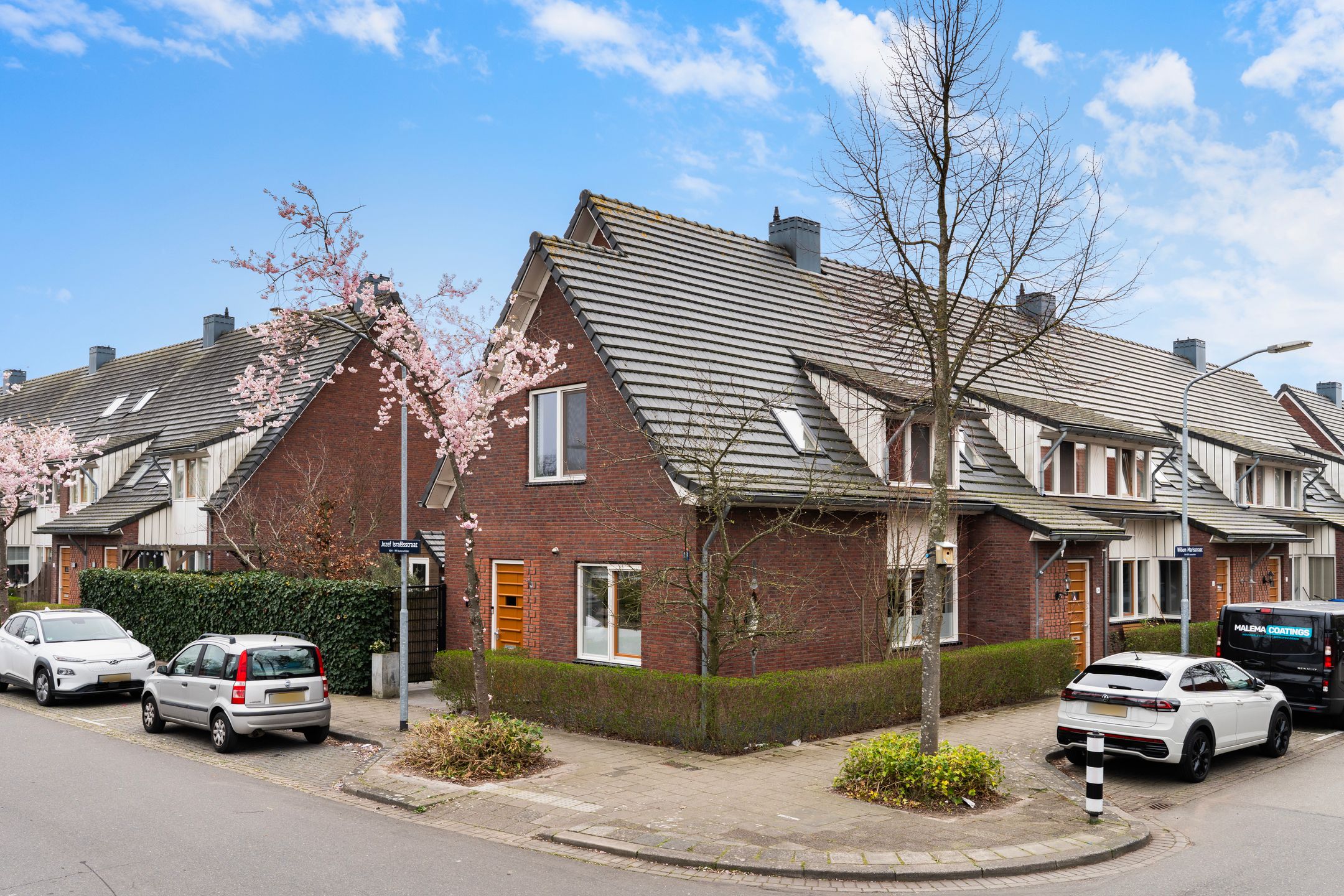 Foto van Willem Marisstraat 22, Dordrecht
