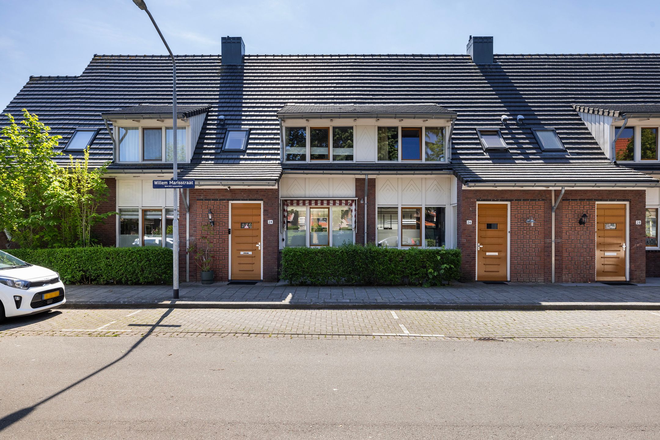 Foto van Willem Marisstraat 24, Dordrecht