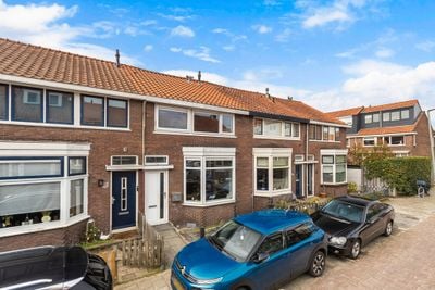 Foto van Hollanderstraat 53, Dordrecht