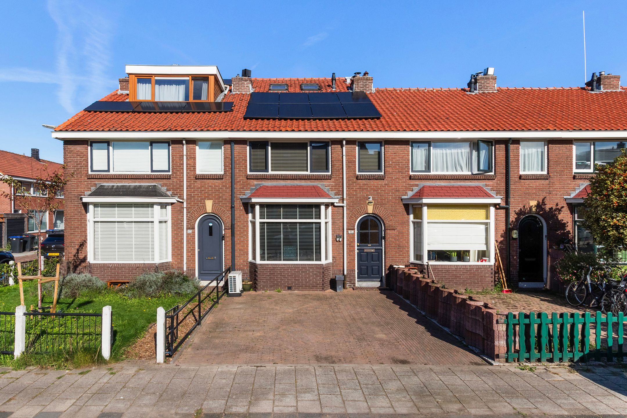 Foto van Sweelinckstraat 23, Dordrecht