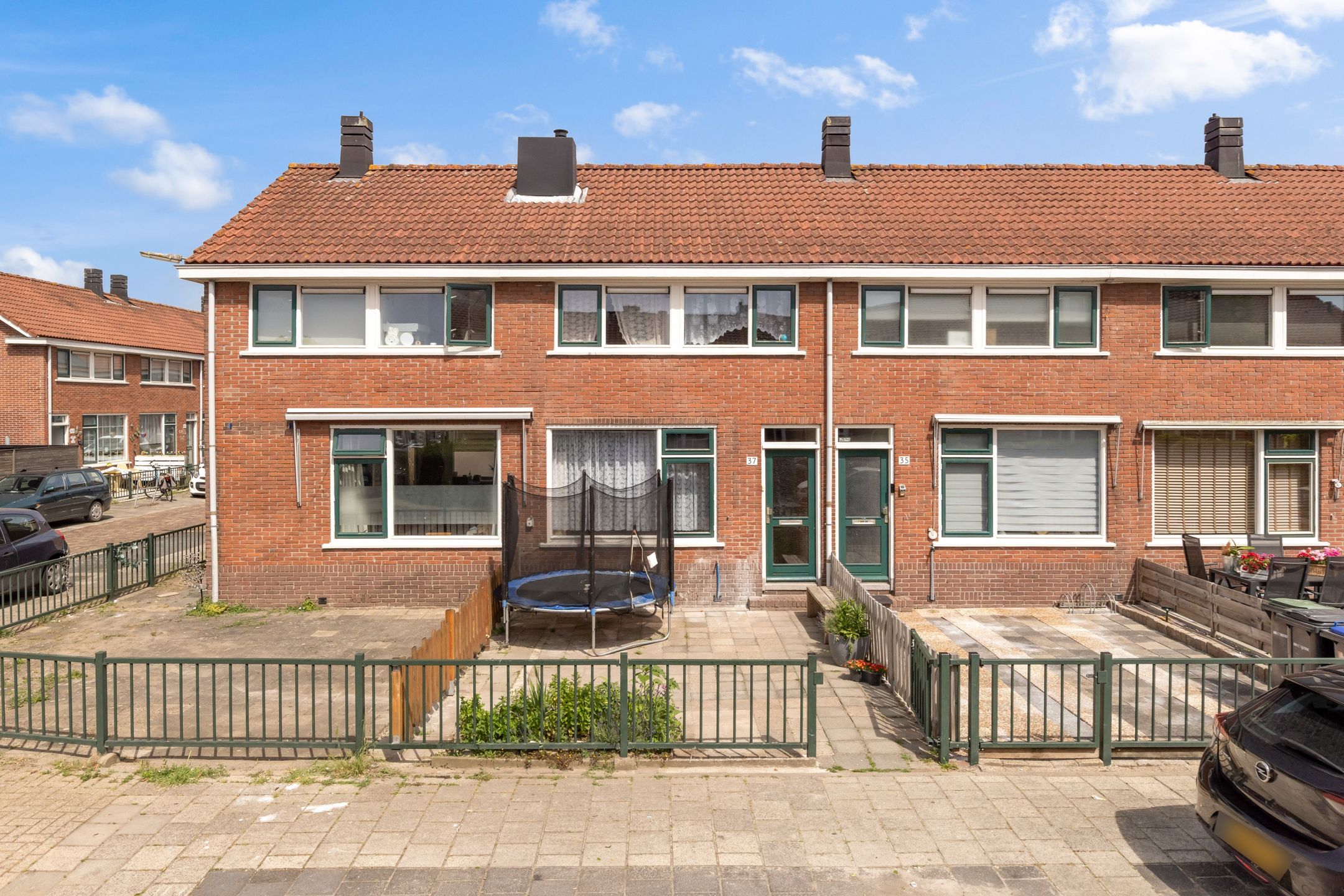 Foto van Sweelinckstraat 37, Dordrecht