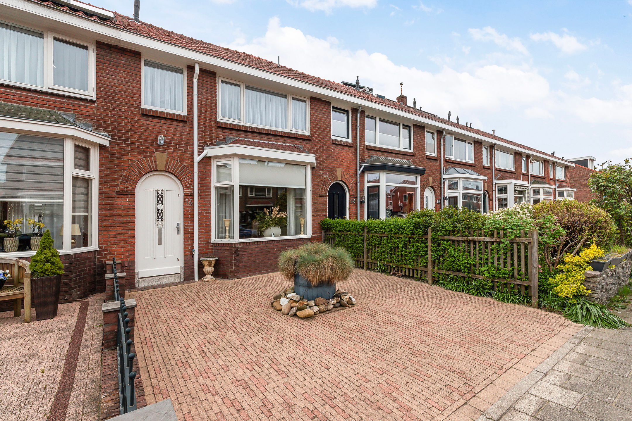 Foto van Sweelinckstraat 16, Dordrecht