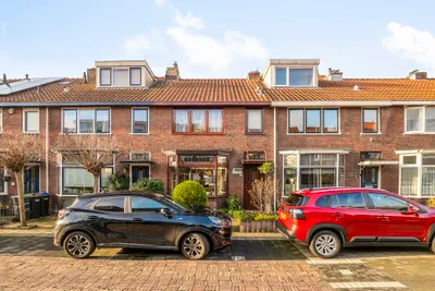 Foto van Van Blanckenburgstraat 77, Dordrecht