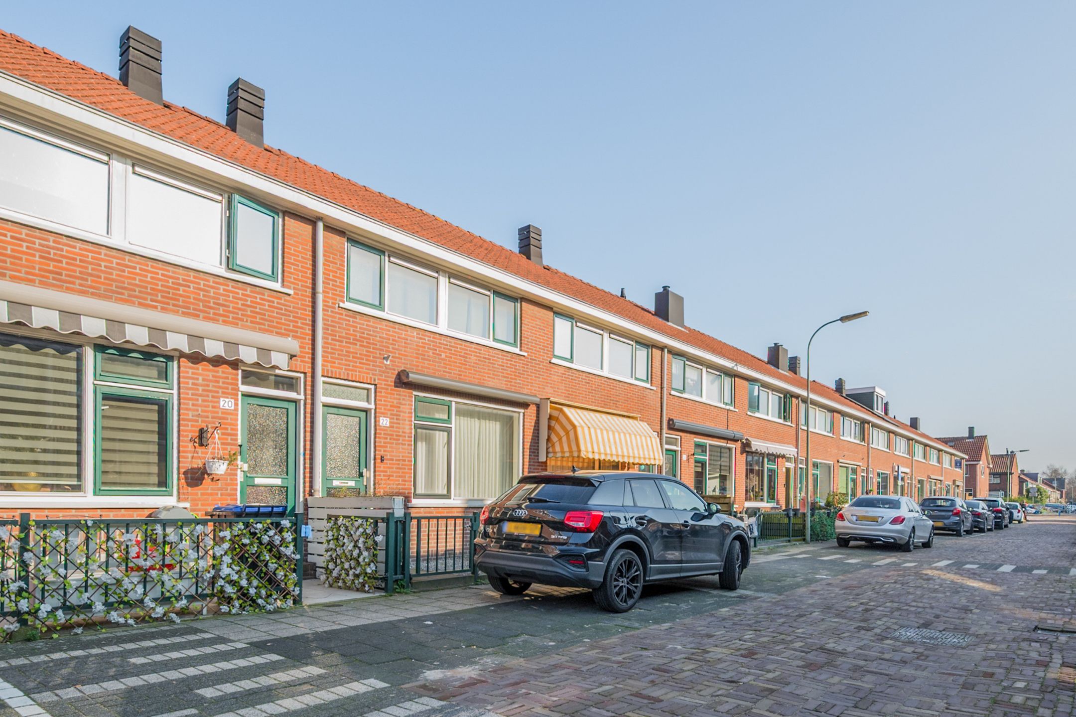 Foto van Van Blanckenburgstraat 22, Dordrecht